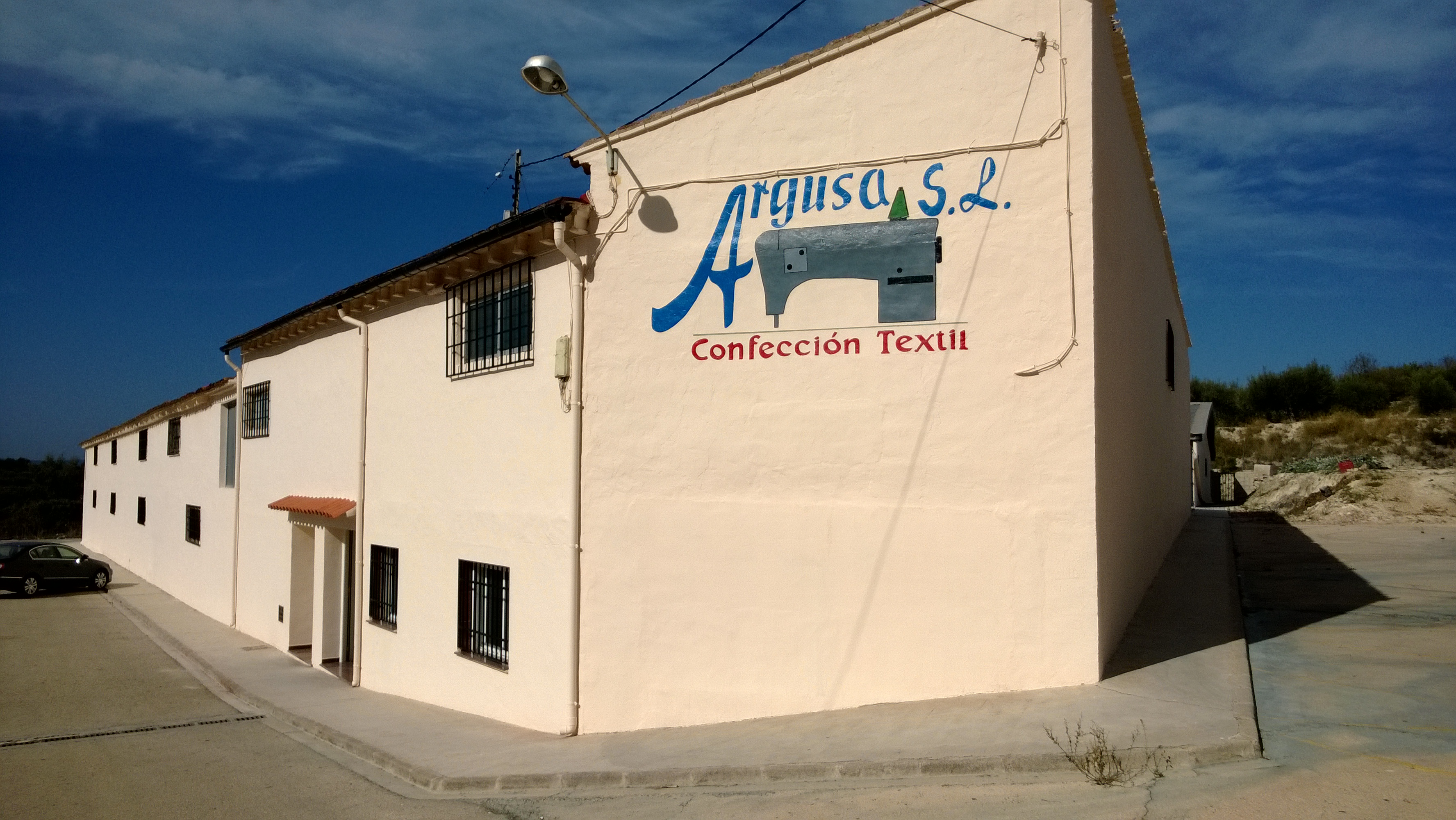 Nave Argusa, S.L.